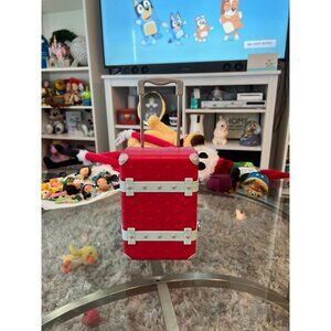 American Girl Gracie Rolling Suitcase